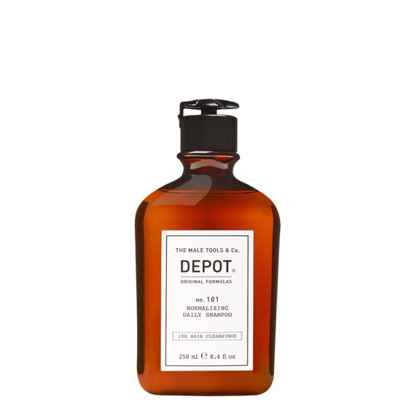 No.101 normalizing daily shampoo