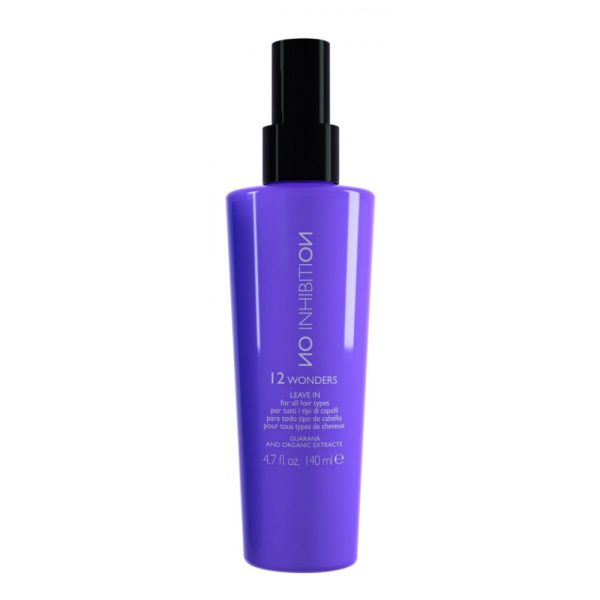 No inhibition 12 wonders 140ml