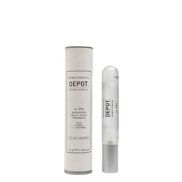 No.203 refreshing hair & scalp fragrance