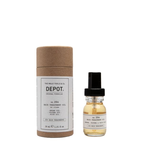 No.204 hair treatment oil