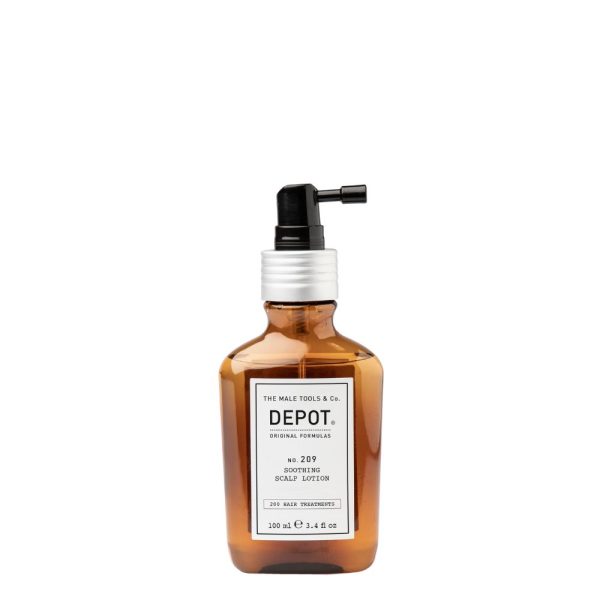 No.209 soothing scalp lotion