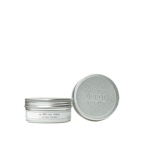 No.302 clay pomade