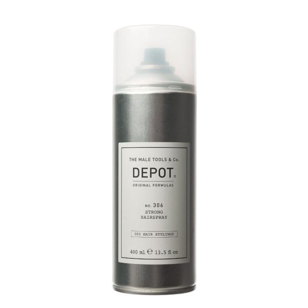 No.306 strong hairspray