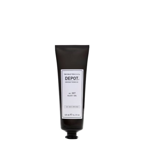 No.307 black gel