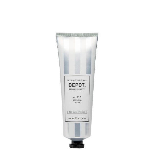 No.316 styling cream