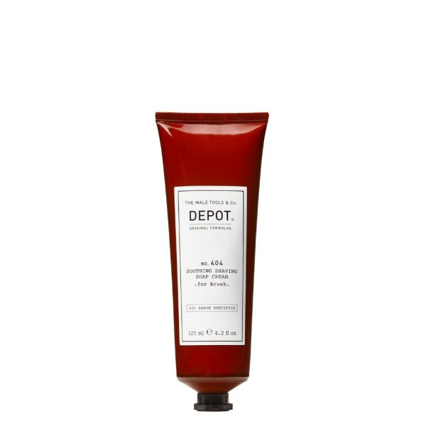 No.404 soothing shaving soap cream for brush