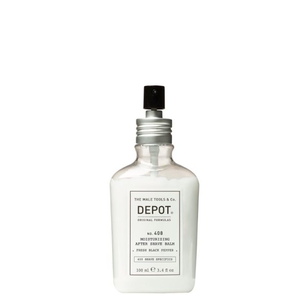 No.408 moisturizing after shave balm