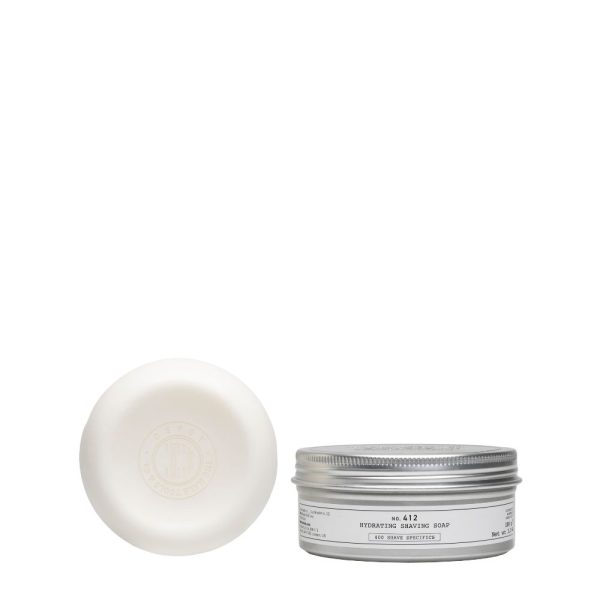 No.412 hydrating shaving soap