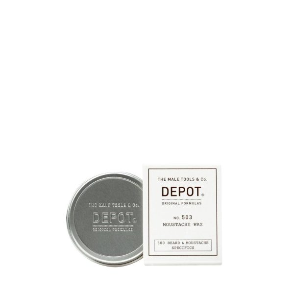 No.503 moustache wax