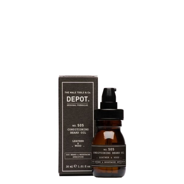 No.505 conditioning beard oil