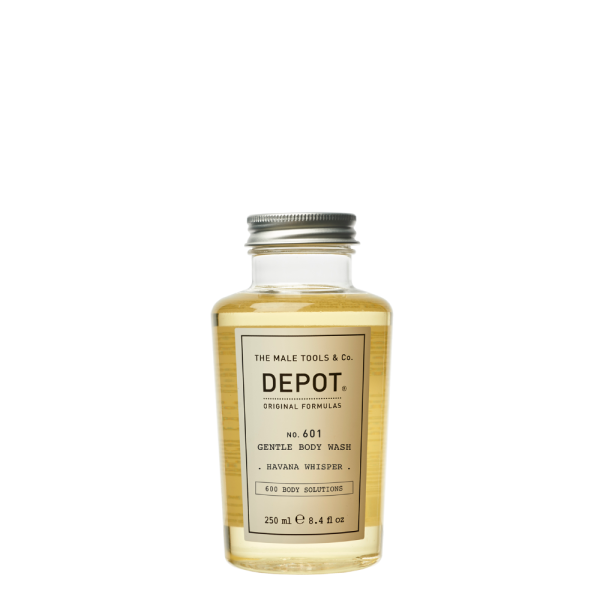 No.601 gentle body wash