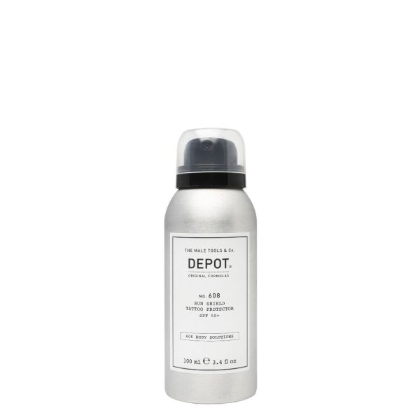 No.608 sun shield tattoo protector spf 50