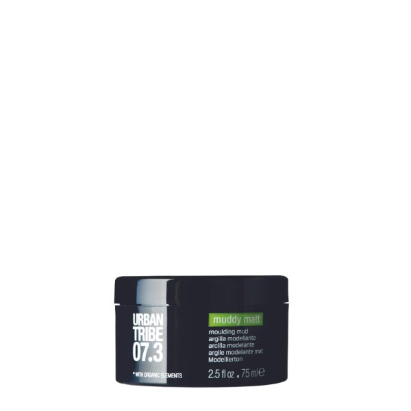 Urban:tribe 07.3 Muddy Matt 75ml
