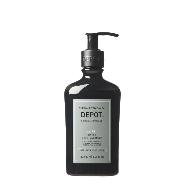 No.801 daily skin cleanser