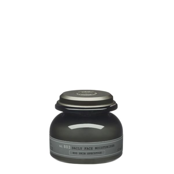No.803 daily face moisturizer