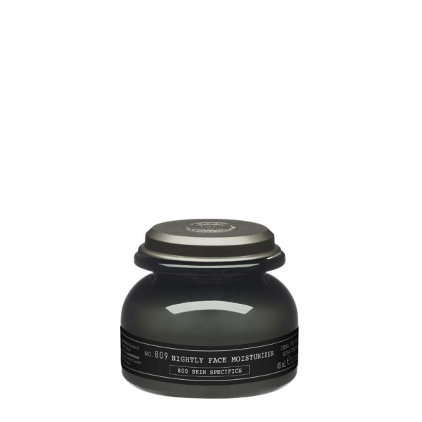 No.809 nightly face moisturizer