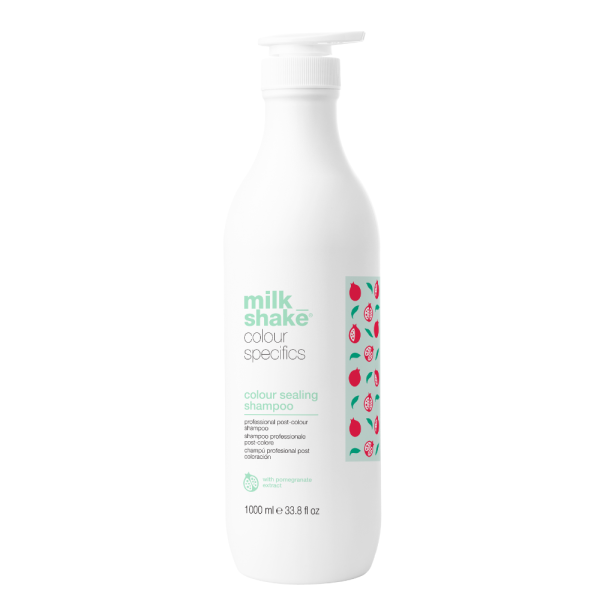 colour sealing shampoo