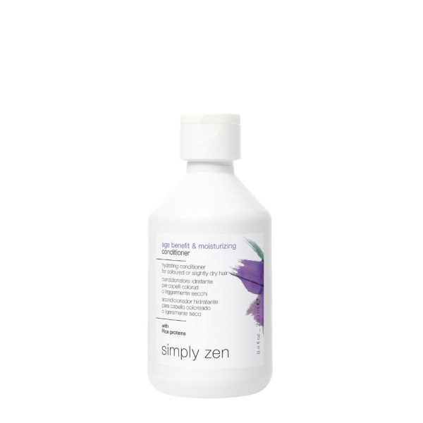 age benefit & moisturizing conditioner