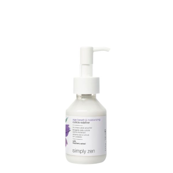 age benefit & moisturizing cuticle redefiner