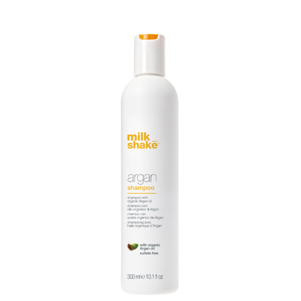 argan shampoo