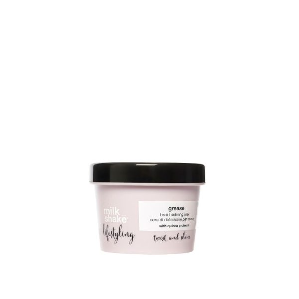 braid grease