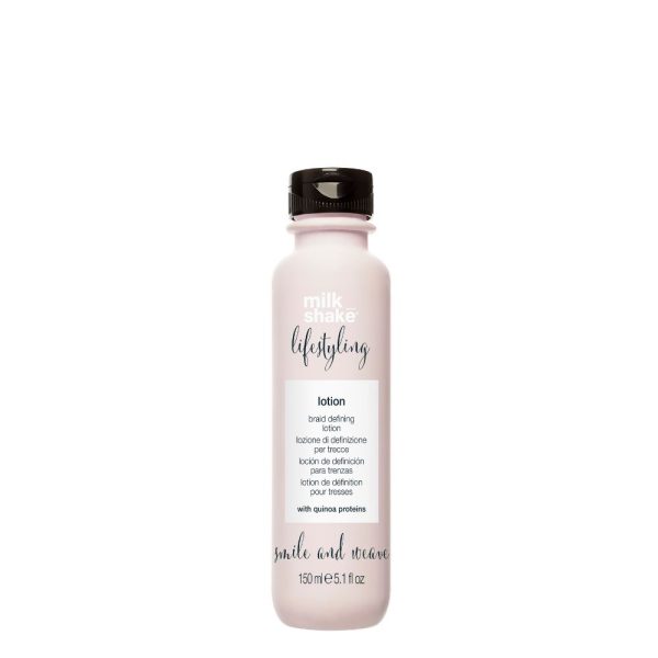 braid lotion