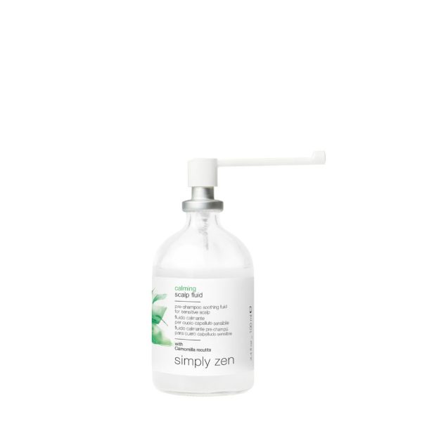 calming scalp fluid