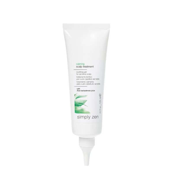 calming scalp treatment
