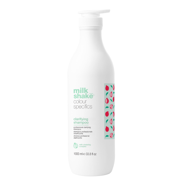 clarifying shampoo