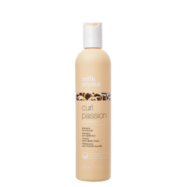 curl passion shampoo
