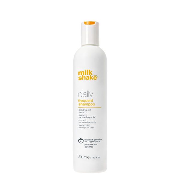 daily frequent shampoo