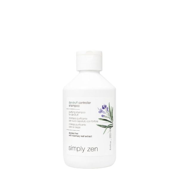 dandruff controller shampoo