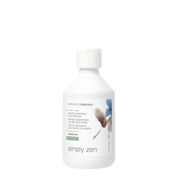 detoxifying shampoo