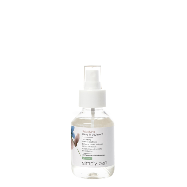 detoxifying leave in treatment