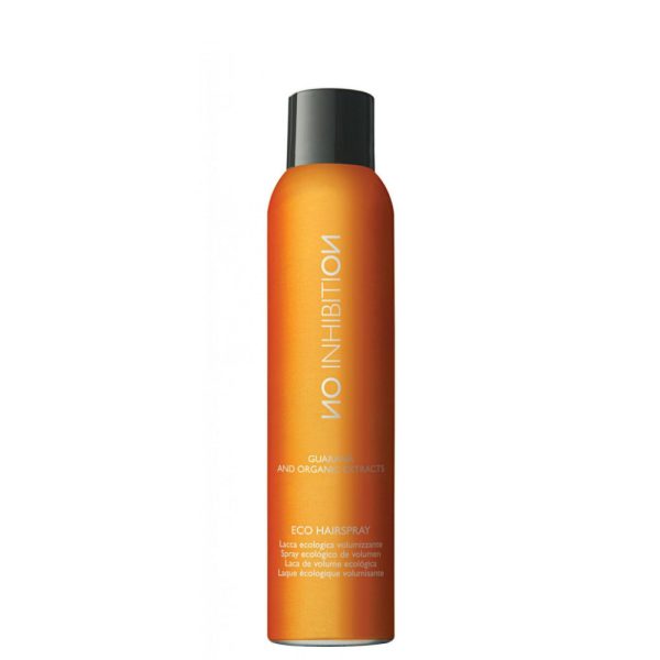 No inhibition eco hairspray 250ml