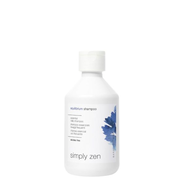 equilibrium shampoo