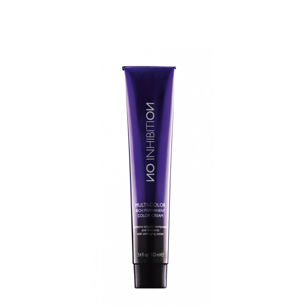 No inhibition multi colour kleurhoogte 2