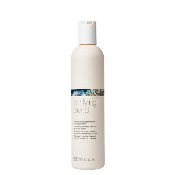 purifying blend shampoo