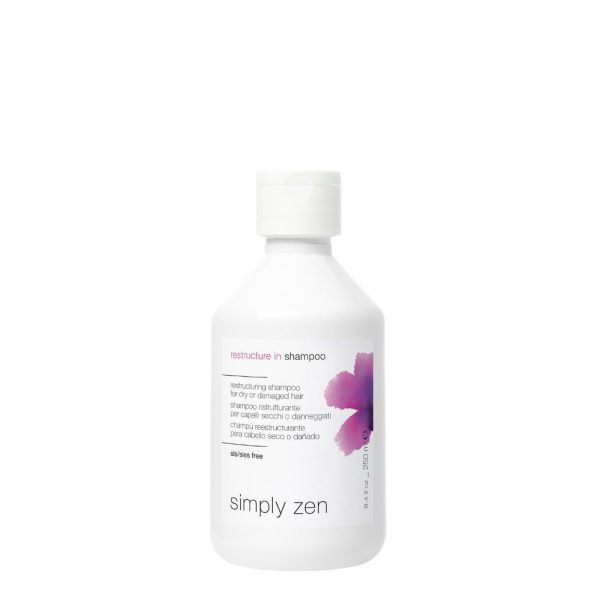 restructure-in shampoo