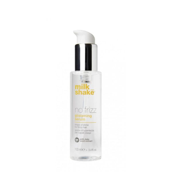 glistening serum