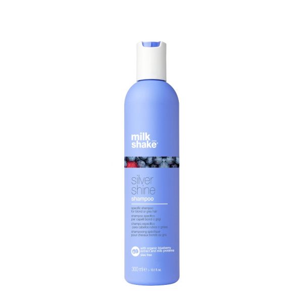 silver shine shampoo