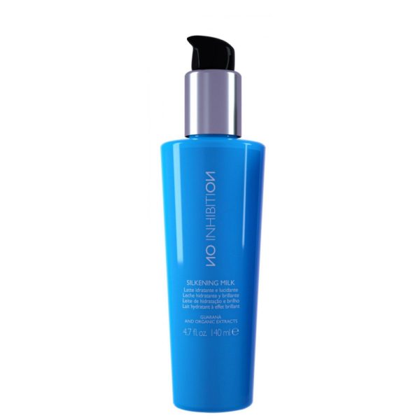 No inhibition silkening milk 140ml