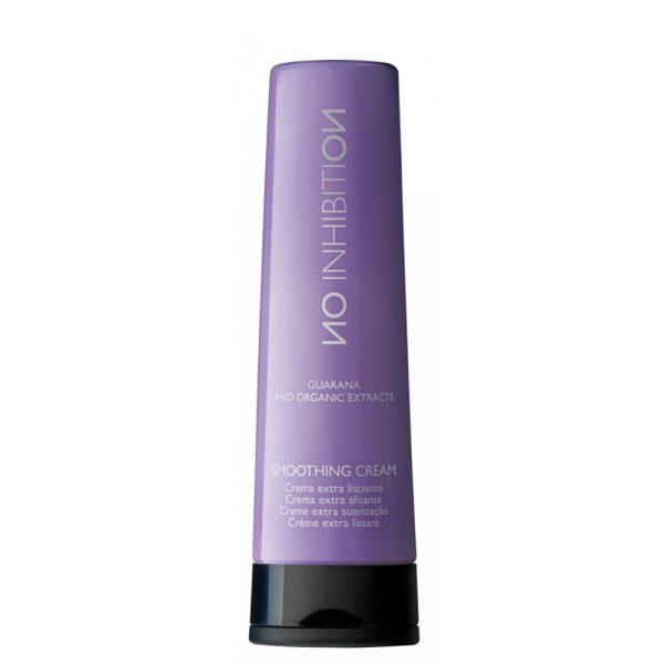 No inhibition smoothing cream 200ml