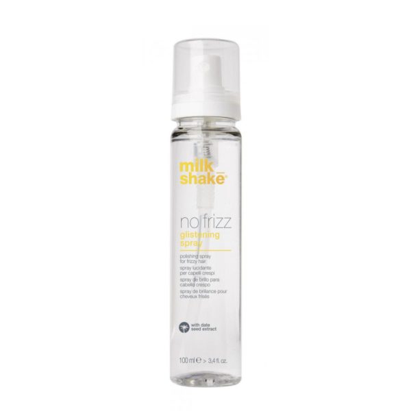glistening spray