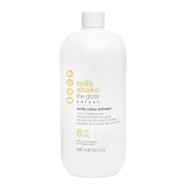 acidic colour activator 6 vol.
