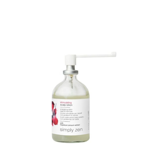 stimulating scalp lotion