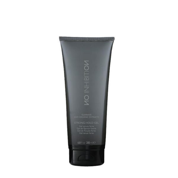 No inhibition strong hold gel 200ml