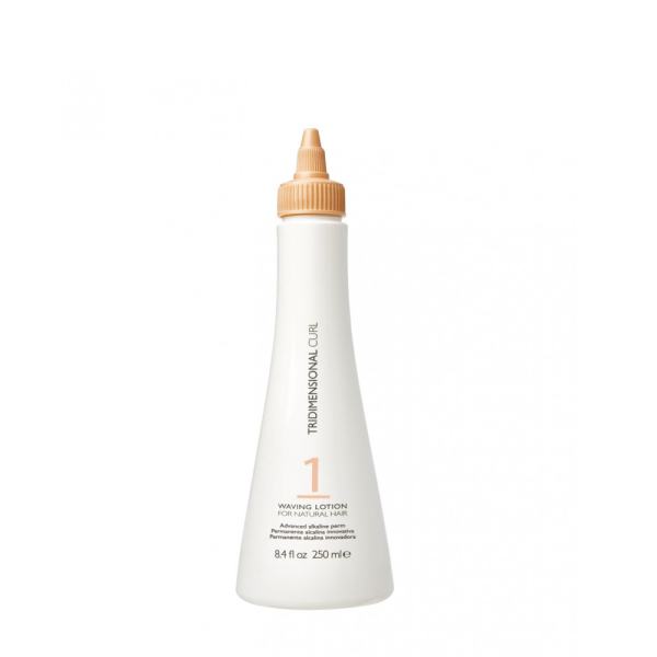 No inhibition tri-dimensional curl