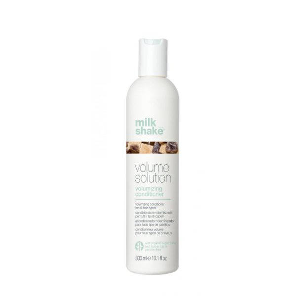 volume solution conditioner