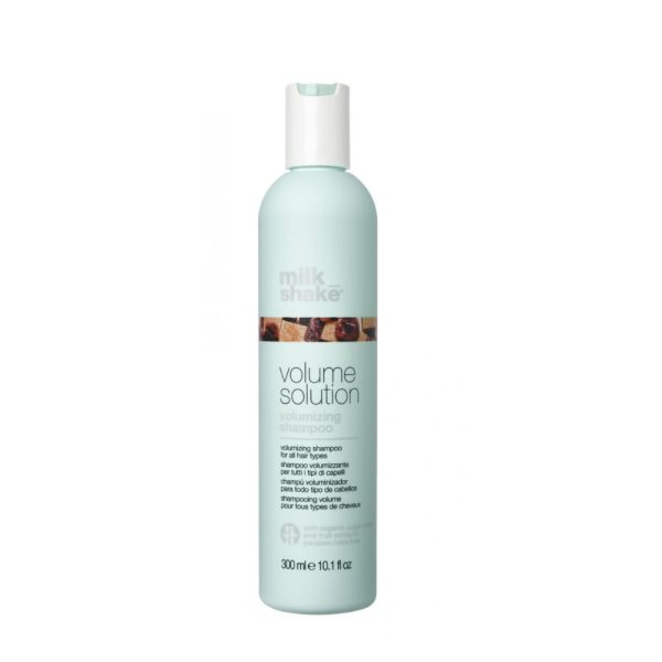 volume solution shampoo